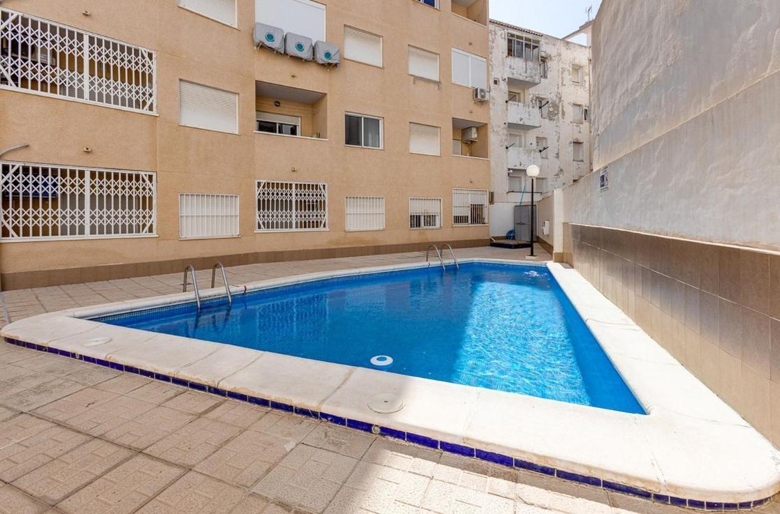 Apartamento Maria Los Locos Торрев'єха Екстер'єр фото