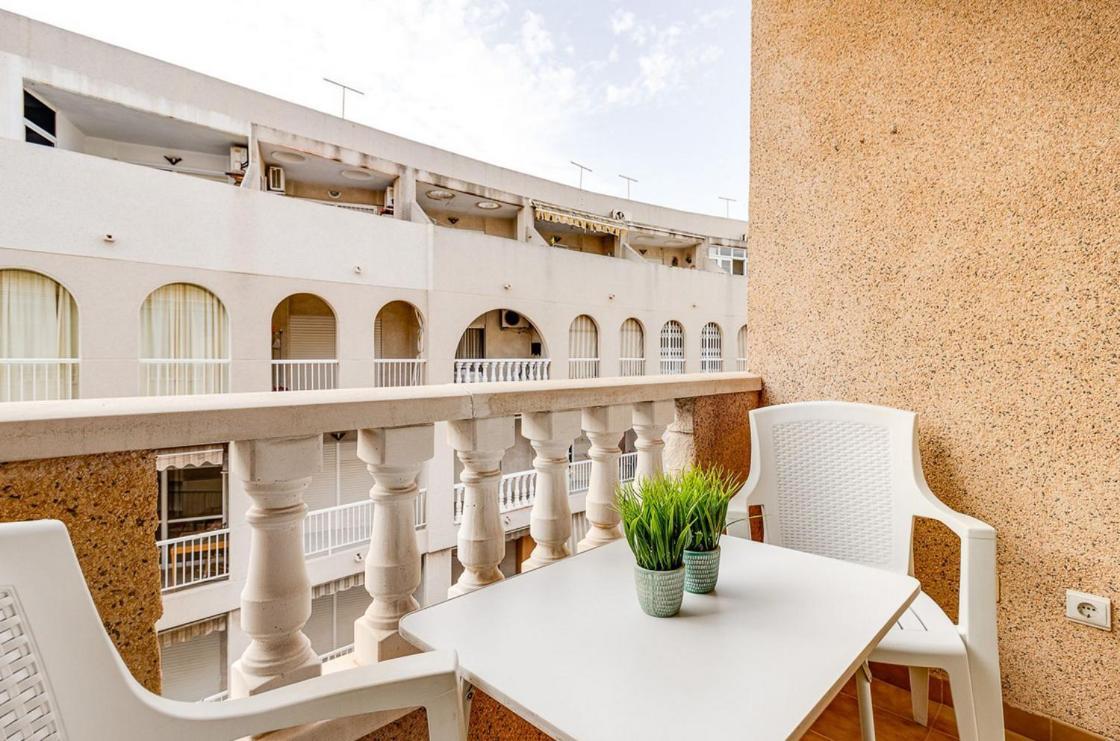 Apartamento Maria Los Locos Торрев'єха Екстер'єр фото