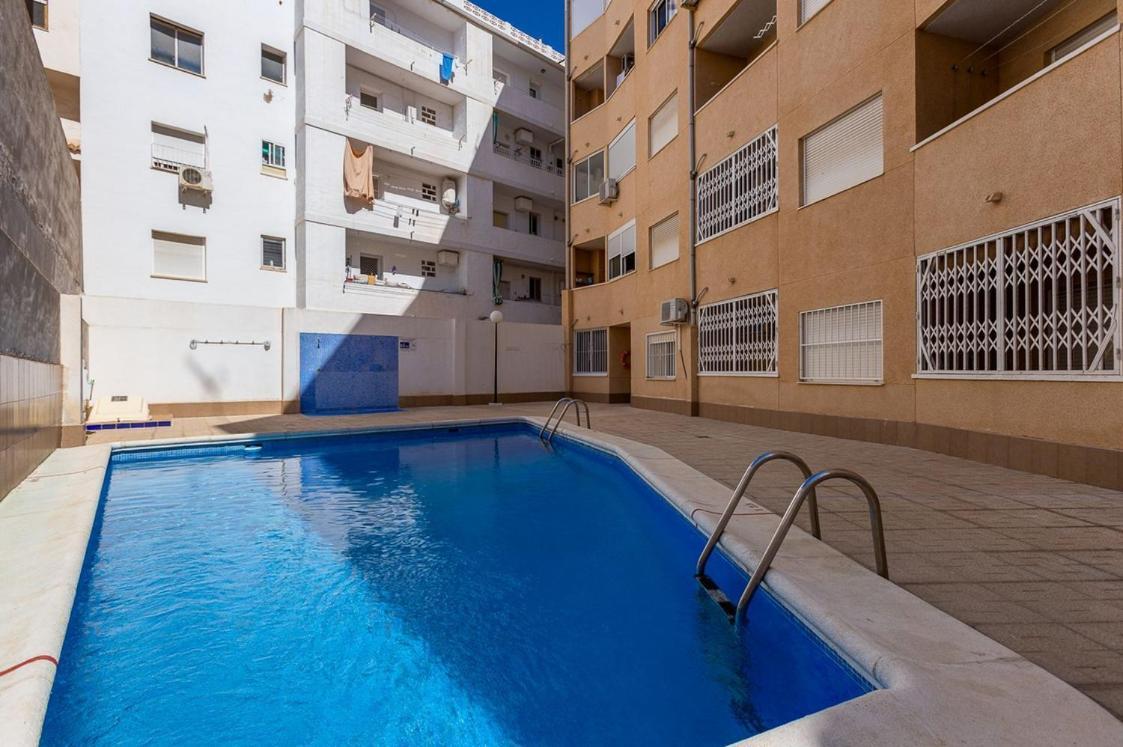 Apartamento Maria Los Locos Торрев'єха Екстер'єр фото
