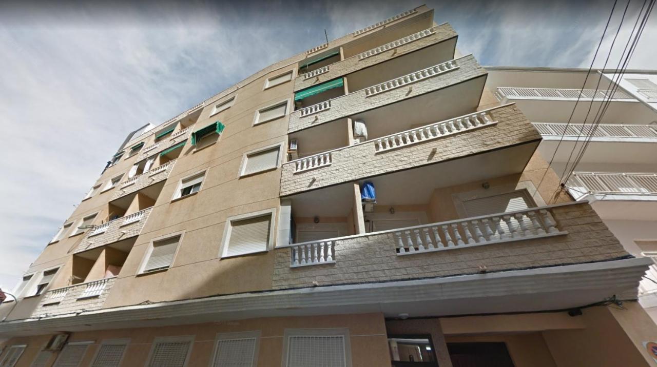 Apartamento Maria Los Locos Торрев'єха Екстер'єр фото