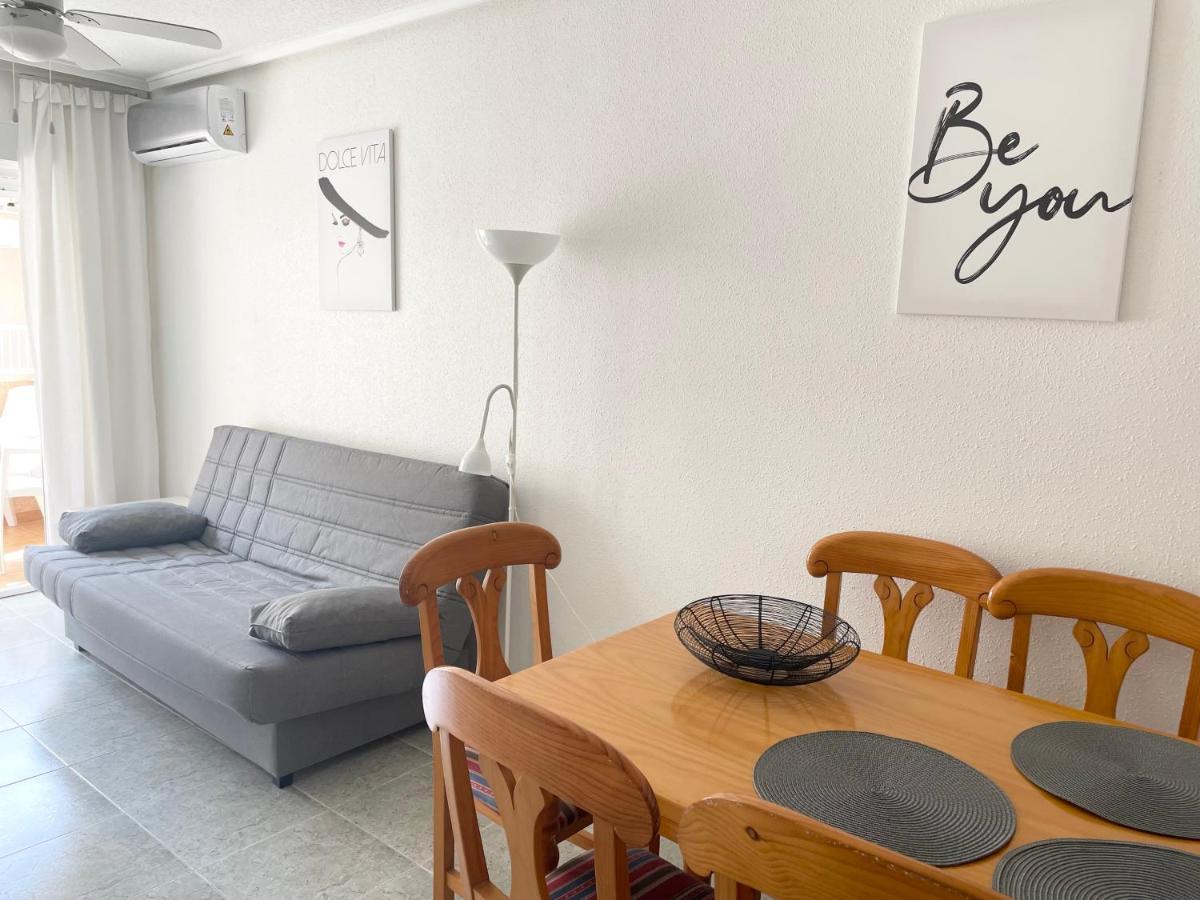 Apartamento Maria Los Locos Торрев'єха Екстер'єр фото