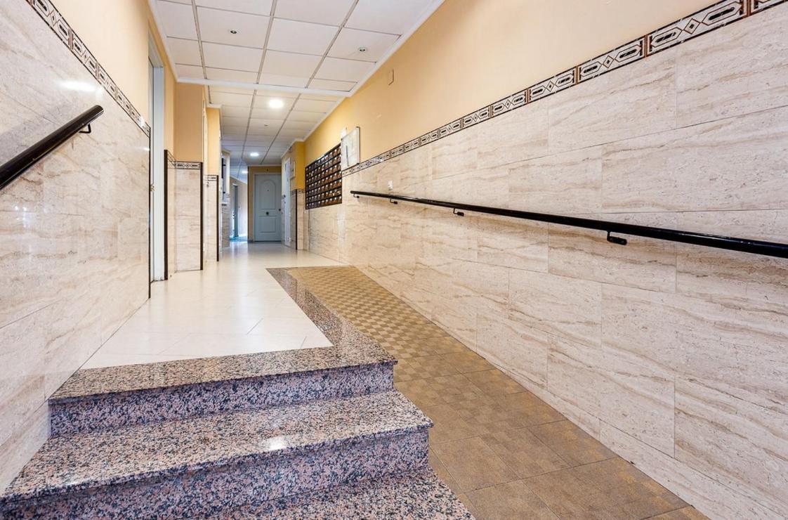 Apartamento Maria Los Locos Торрев'єха Екстер'єр фото