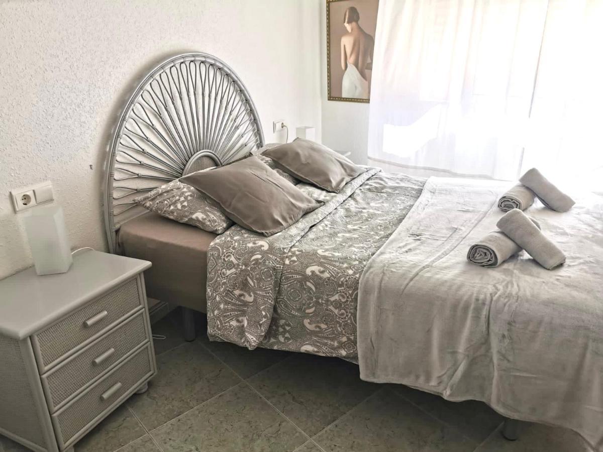 Apartamento Maria Los Locos Торрев'єха Екстер'єр фото