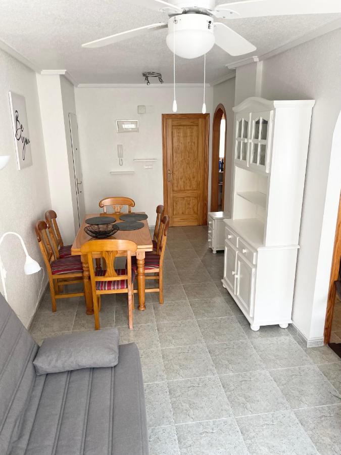 Apartamento Maria Los Locos Торрев'єха Екстер'єр фото