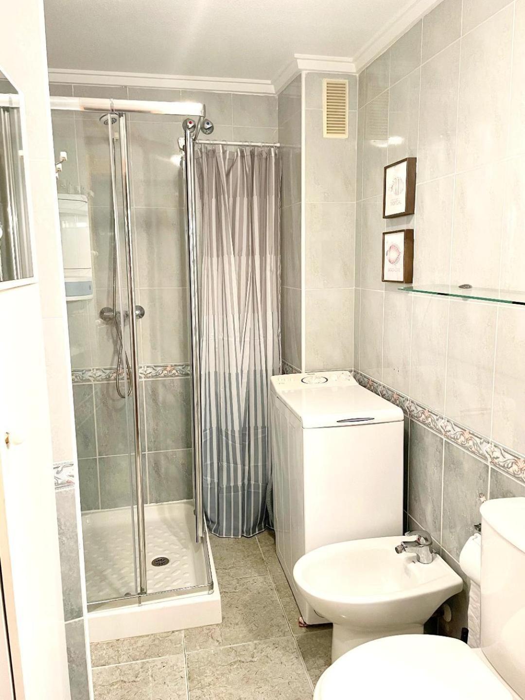 Apartamento Maria Los Locos Торрев'єха Екстер'єр фото